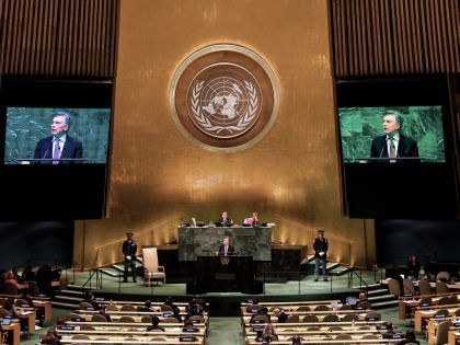 Cinco países solicitan una investigación de la Corte Penal Internacional