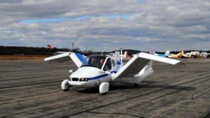 Comienza la comercialización del primer auto volador del mundo