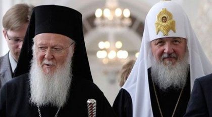 El Patriarcado ortodoxo de Moscú y su separación de Costantinopla