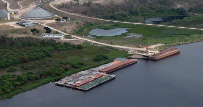 Bolivia tendrá tres puertos de categoría internacional hacia el Atlántico
