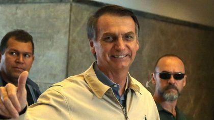 Bolsonaro, el hartazgo y la democracia