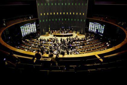 La fragmentación en la Cámara de Diputados de Brasil