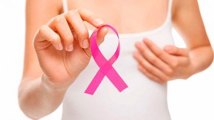 Un mes dedicado al cáncer de mama