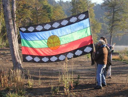 La Justicia chilena devuelve 97 hectáreas a una comunidad indígena