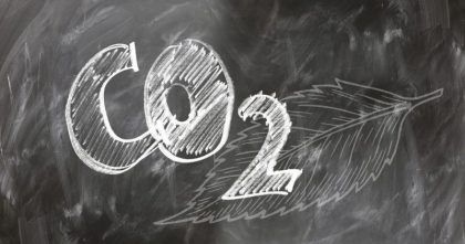 Cómo el CO2 interviene en el clima del planeta
