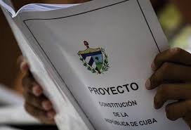 Cuba avanza en el proceso de consulta sobre la nueva Constitución