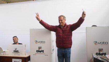 Dura derrota del fujimorismo en las elecciones locales en Perú