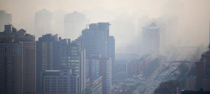 El mundo puede prevenir los 7 millones de muertos por la contaminación del aire