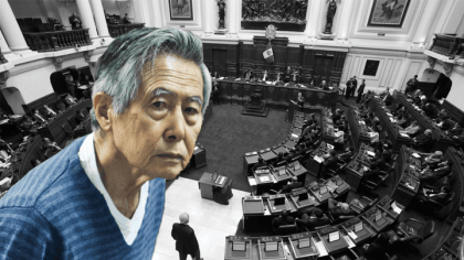 Fuerza Popular intenta nuevamente liberar a Alberto Fujimori