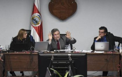 El Poder Judicial de Costa Rica pone límites a la reforma fiscal