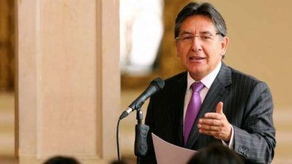 El fiscal general de Colombia estaría involucrado en el caso Odebrecht