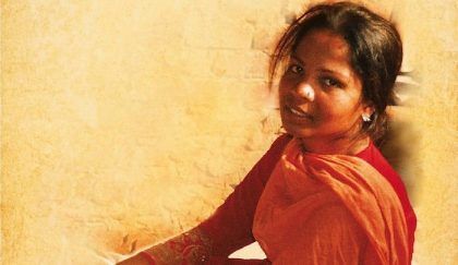 La justicia pakistaní absolvió a Asia Bibi del delito de blasfemia