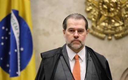 El presidente del Supremo Tribunal de Brasil propone un pacto nacional