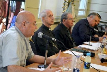 Quedó conformada la Comisión Episcopal para el Sostenimiento