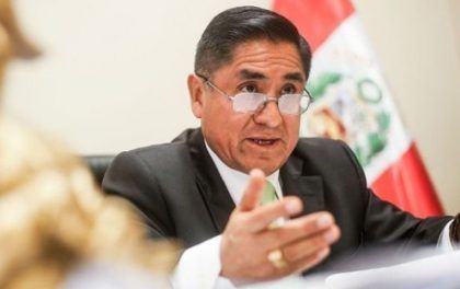 Perú solicitará la extradición de un ex juez supremo