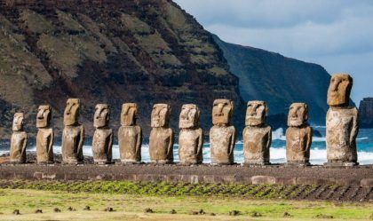 Rapa Nui: cuando lo sustentable se llama AMOR