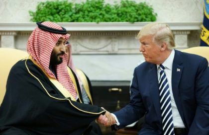 Trump, la CIA y Arabia Saudita