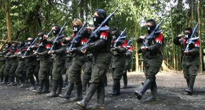 Colombia: la guerrilla del ELN proclama una tregua navideña