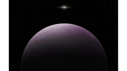 Se llama Farout el objeto más lejano del sistema solar