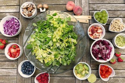 Cinco consejos para una dieta saludable
