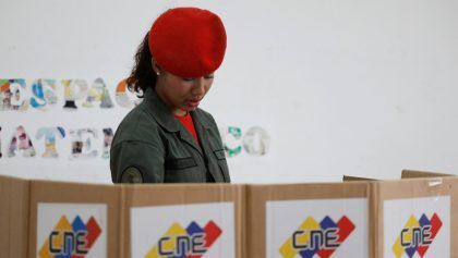 Venezuela: solo el 27% votó en las elecciones municipales