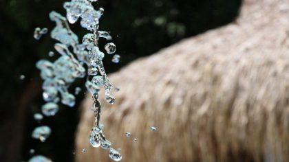 “Que se distribuya mejor el agua y se gestione de forma sostenible y racional”