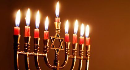 La comunidad judía celebra Janucá