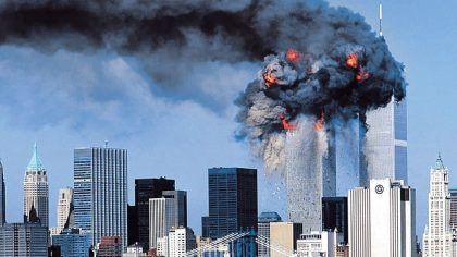 Denuncian la presencia de explosivos en las Torres Gemelas el 11-S
