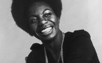 ¡Nina Simone, una Dama del Jazz!