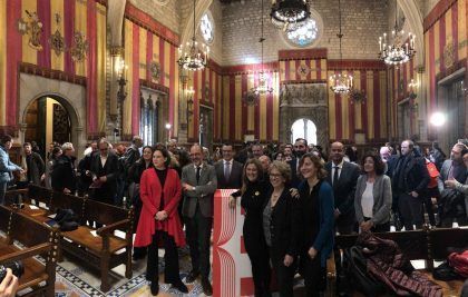 Barcelona, la ciudad invitada de la 45º Feria del Libro