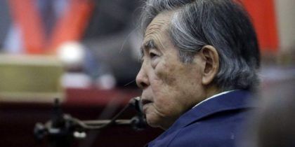 La Justicia de Perú confirma la anulación del indulto a Alberto Fujimori