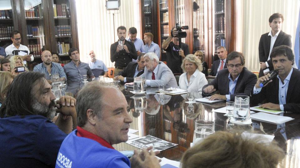 No hubo acuerdo entre el gobierno de Vidal y los gremios docentes ...