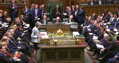 El parlamento del Reino Unido toma el control del “brexit”