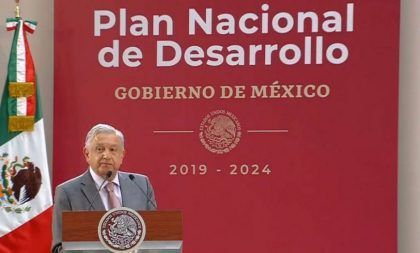 López Obrador inaugura en México una propuesta post-neoliberal