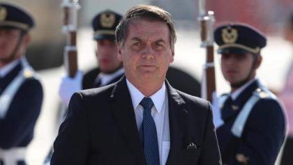 Bolsonaro da libertad a los militares para conmemorar el golpe militar de 1964