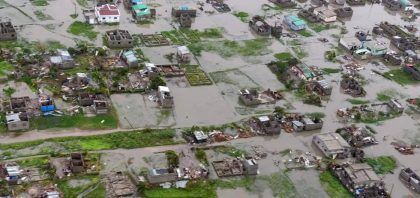 África: luego del ciclón Idai no se tiene noticia de 200.000 personas
