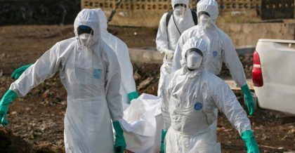 Son más de 500 los muertos por ébola en la RD del Congo