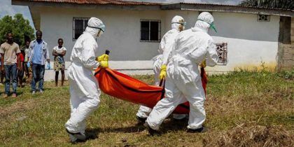Ébola: el brote ha provocado más de 600 muertes en el Congo RD