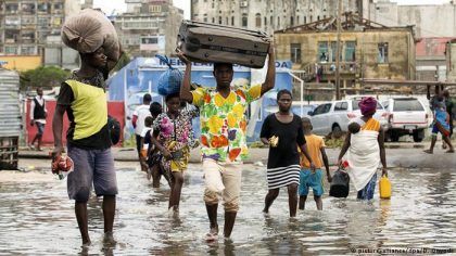 Ciclón Idai: la carrera contra el tiempo de la ayuda humanitaria
