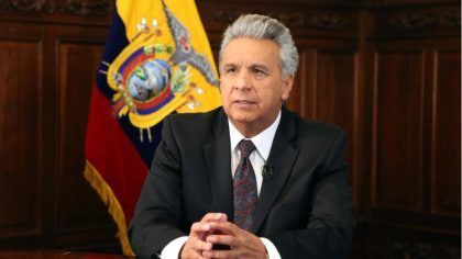 Ecuador se aleja definitivamente del proyecto político de Rafael Correa