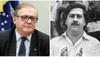 El ministro de Educación de Brasil y el ejemplo del narcotraficante Pablo Escobar