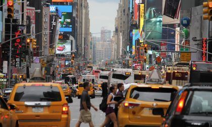 New York proyecta cobrar peajes para ingresar en el centro de la ciudad
