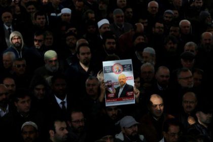 Se suicidó un presunto espía involucrado en el caso Khashoggi