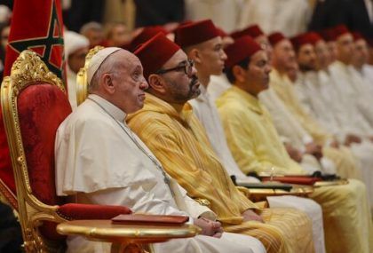 El Papa en Marruecos: 48 horas que han dejado huellas