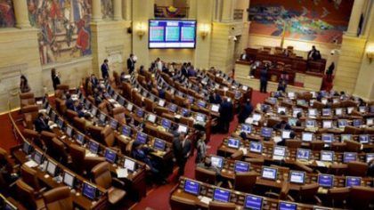La Cámara Baja colombiana dice “no” a la reforma al sistema de justicia provisional