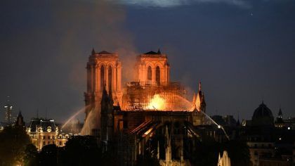 Notre Dame: mucho más que un edificio