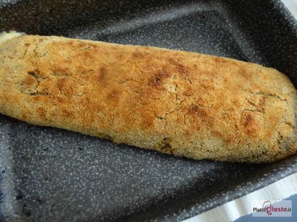 Pastel de carne con berenjenas