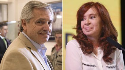 La fórmula Fernández-Fernández aceleró la carrera electoral