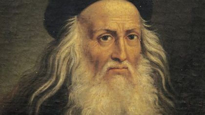 Leonardo da Vinci, cinco siglos sin vos