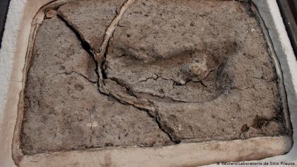 Tiene 15.600 años la huella humana más antigua hallada en América